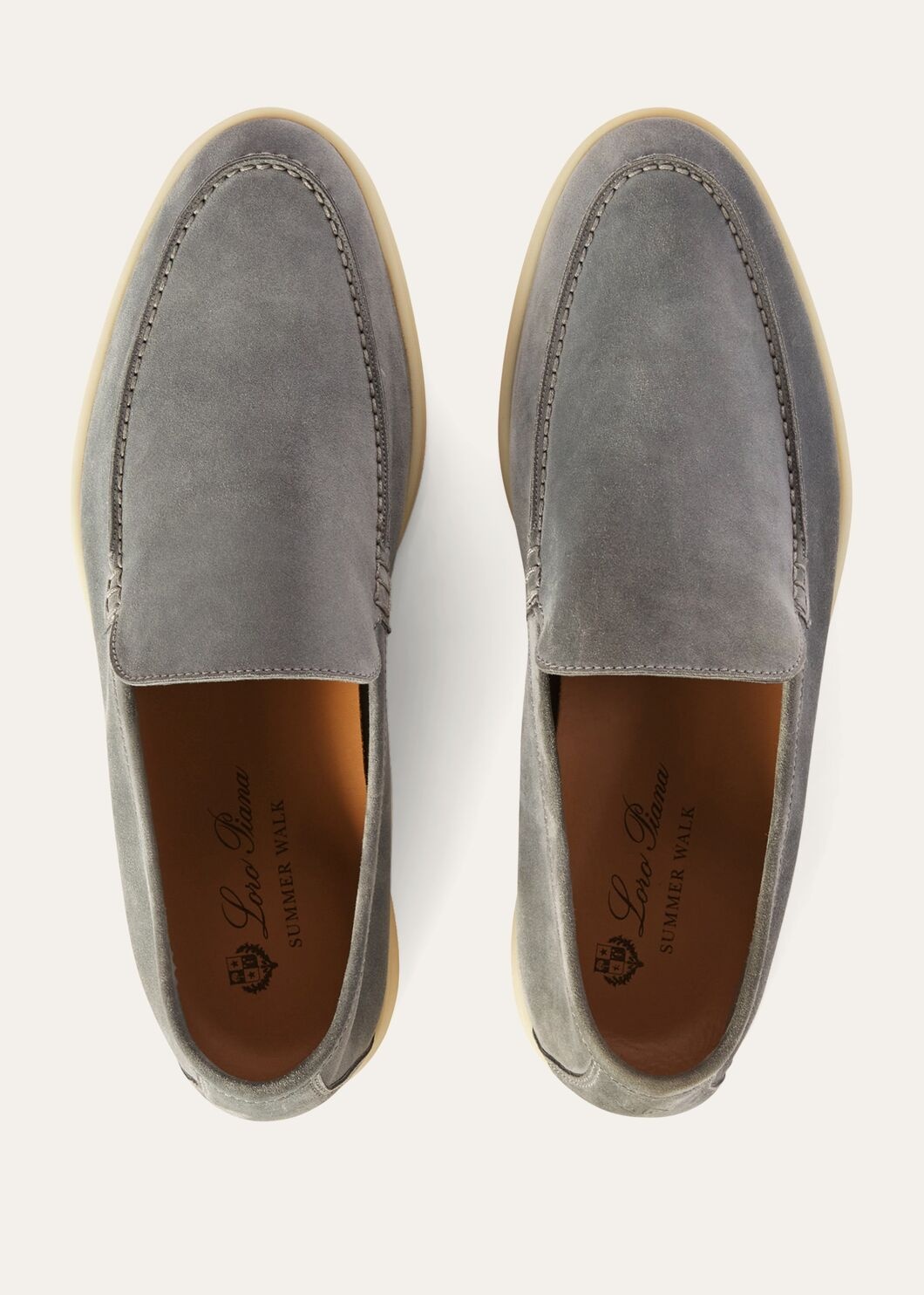 Summer Walk Loafers - 6