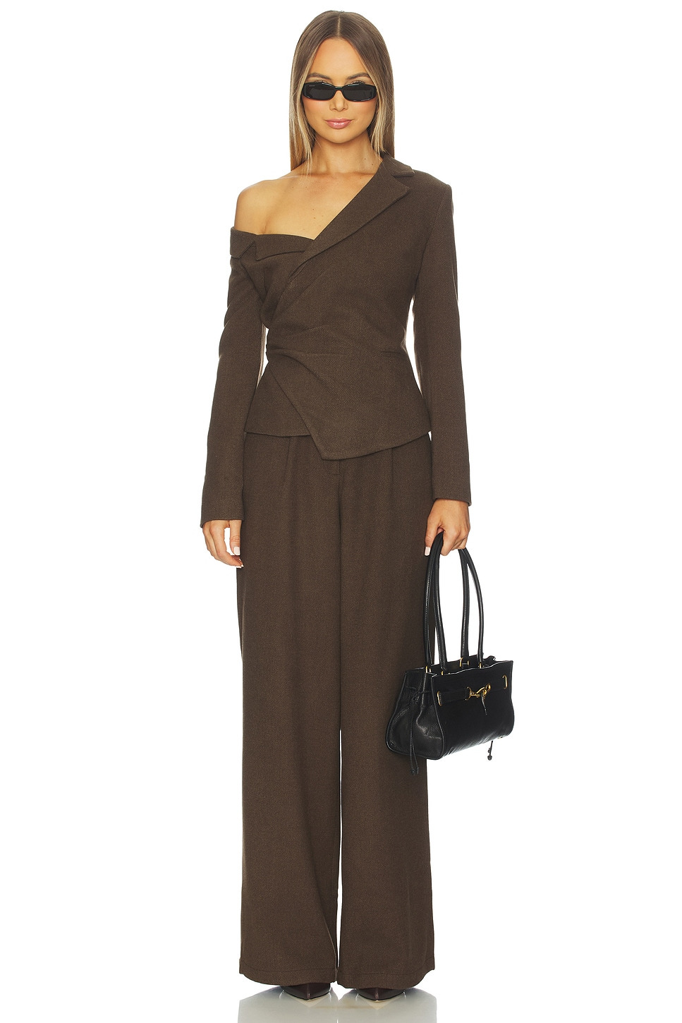 Neve Wool Pant - 5