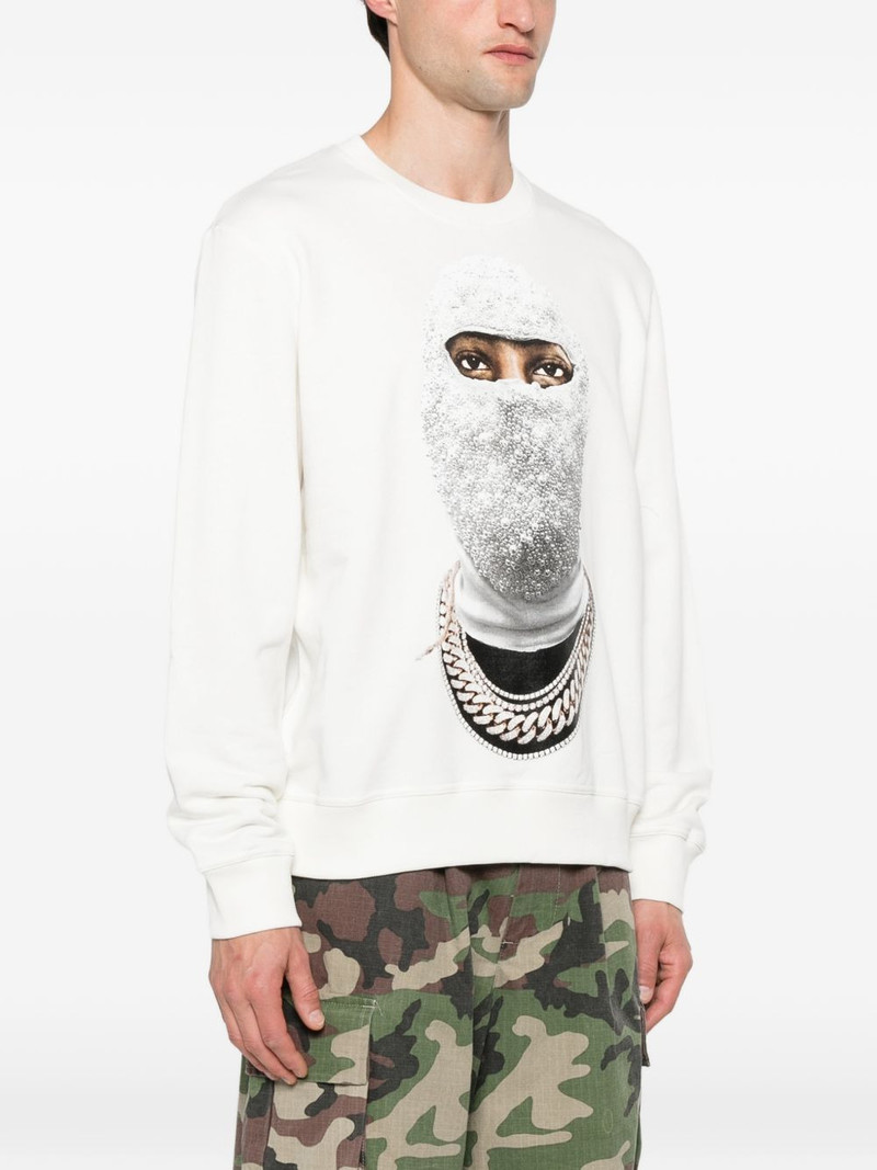 Mask Future graphic-print sweatshirt 3