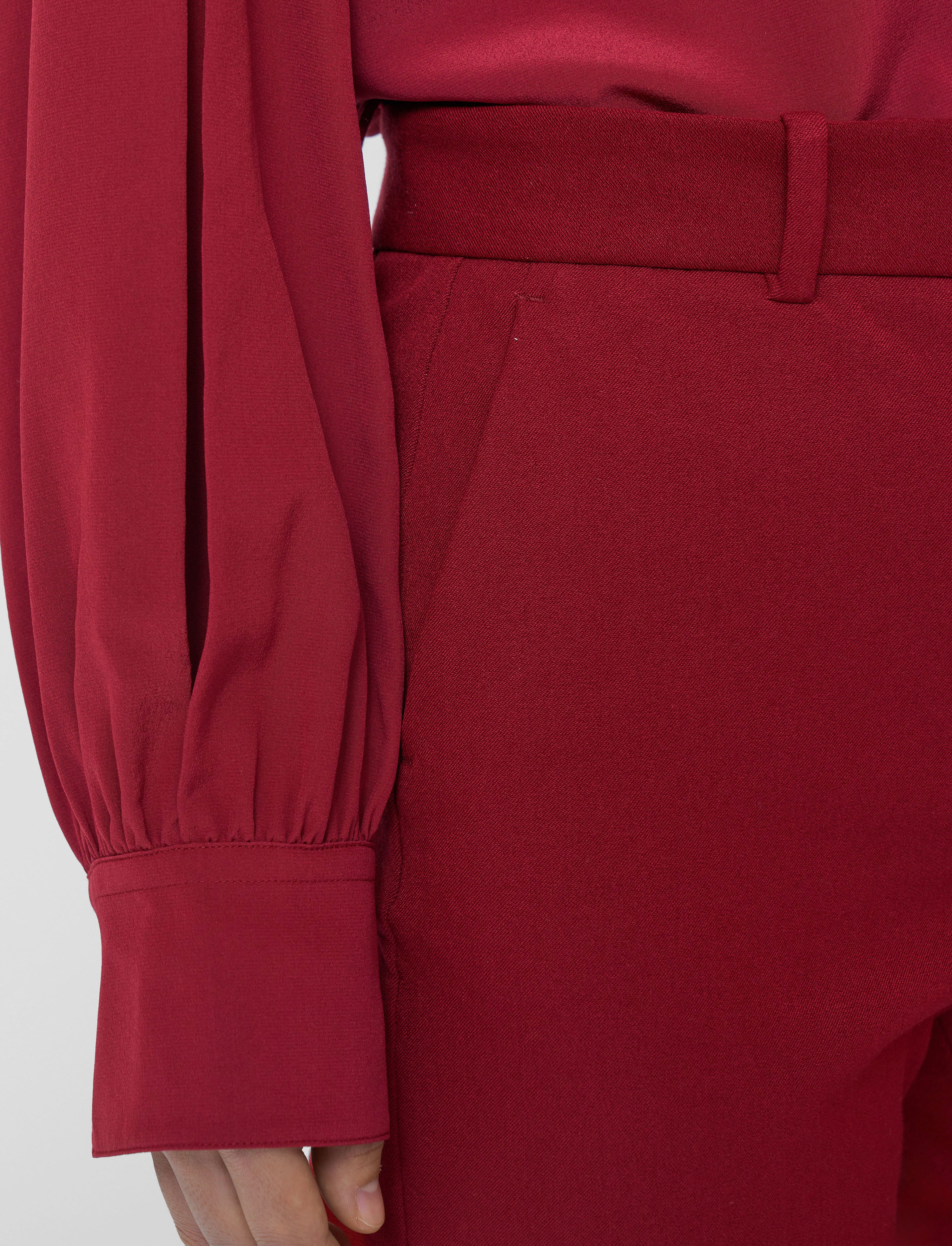 Tafira Gabardine Stretch Trousers - 4