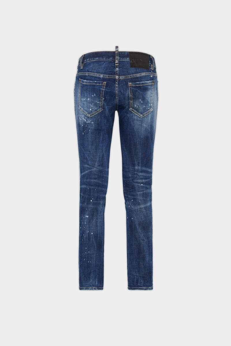 DSQUARED2 DARK EASY WASH JENNIFER JEANS outlook