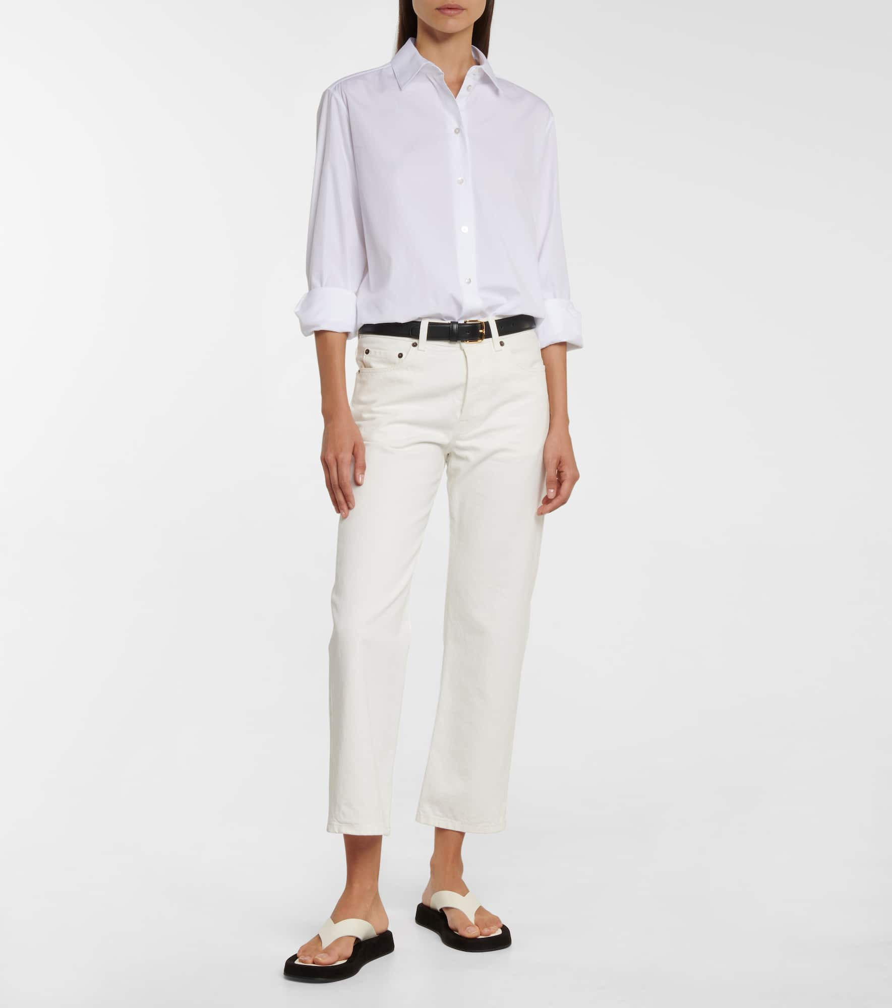 Sisilia cotton shirt - 2