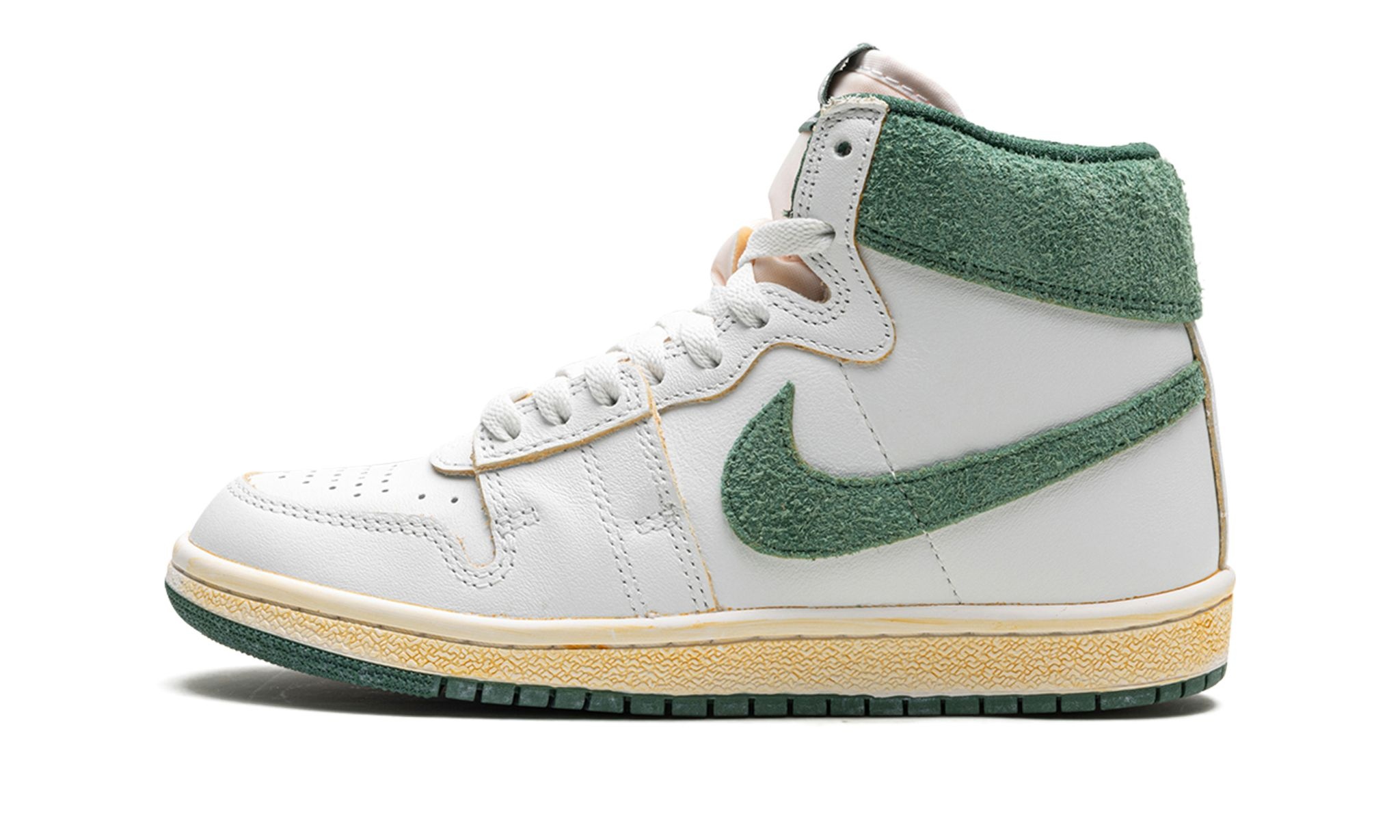 Jordan Air Ship Pe Sp "A Ma Maniere Green Stone" - 1