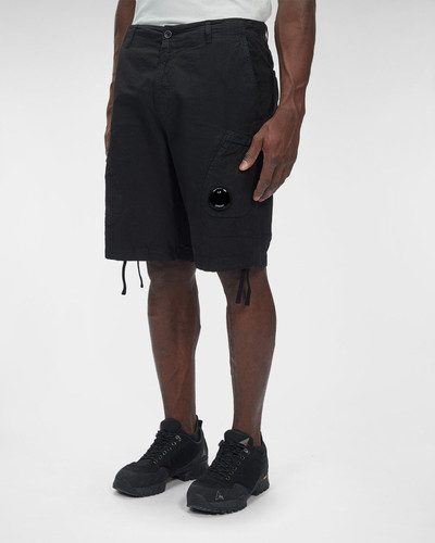 C.P. Company Ba-Tic Light Cargo Shorts outlook