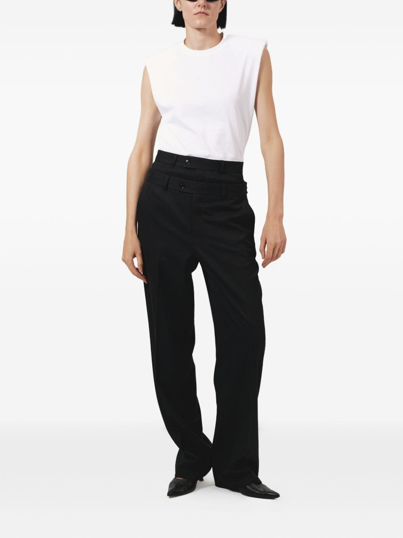 BETTTER sleeveless T-shirt outlook