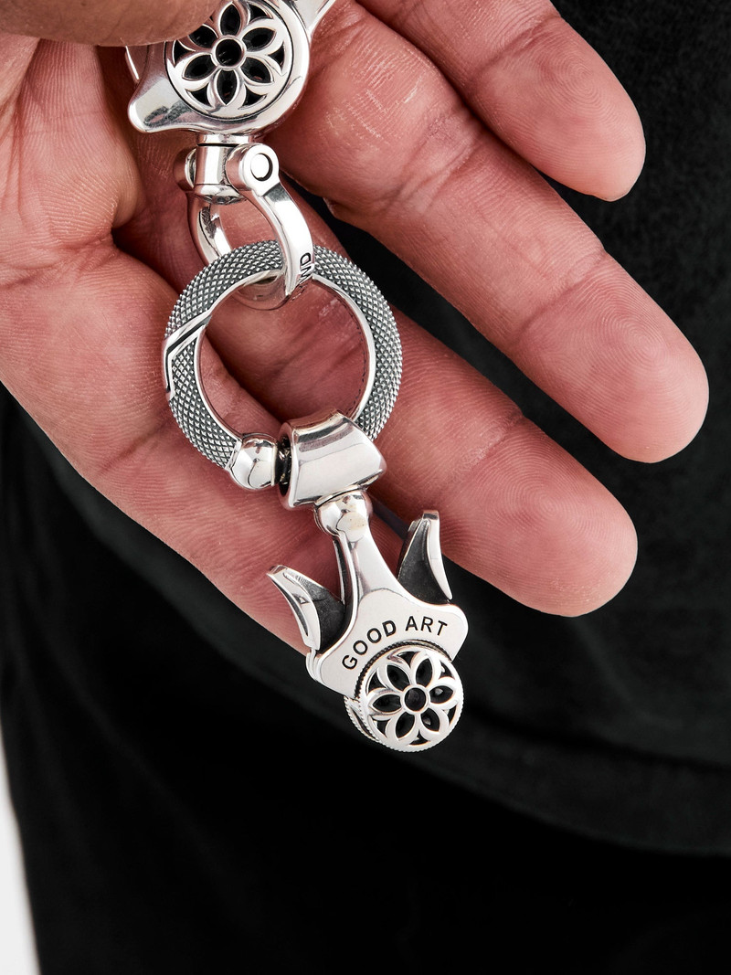 GOOD ART HLYWD Model 10 Pendant in Sterling Silver outlook