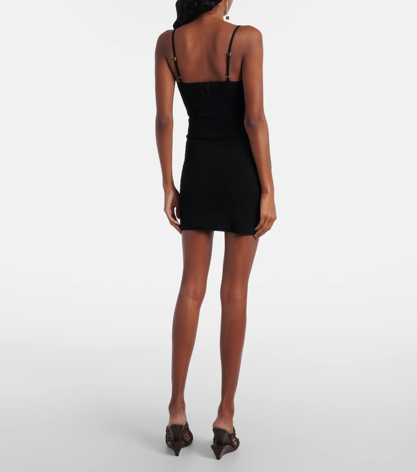 Scala knitted minidress - 3