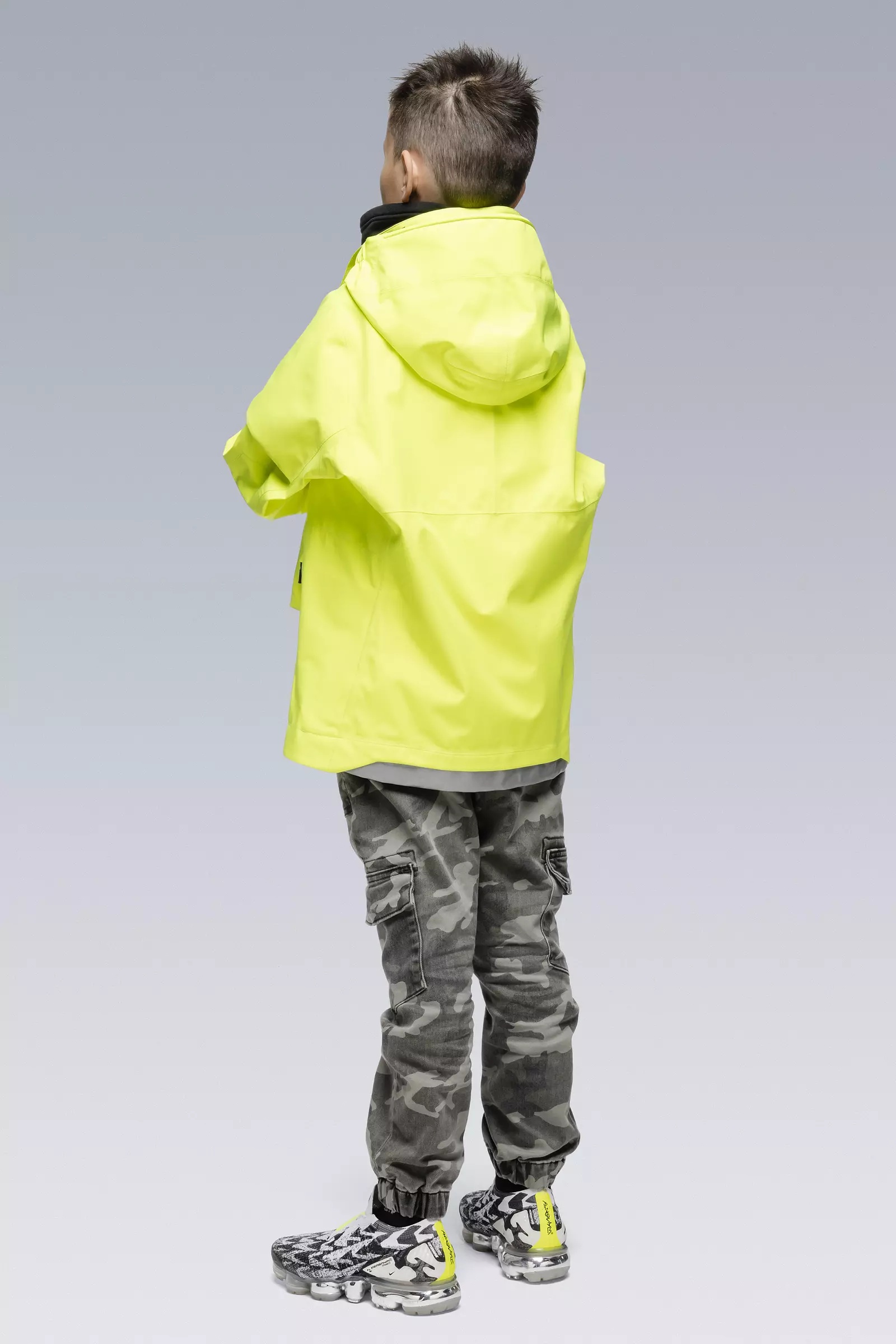 J1A-MX 2.5L Gore-Tex Jacket Hi-Vis Yellow - 6