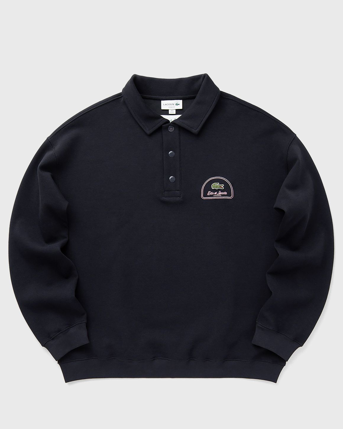x BSTN SWEATSHIRT '10th Anniversary‘ - 1