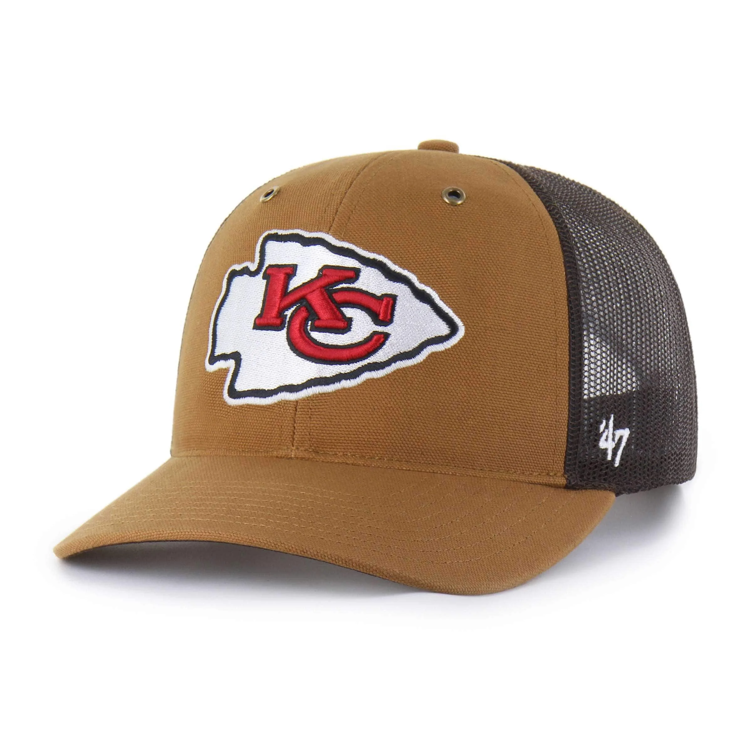 Kansas City Chiefs '47 Trucker Relaxed Fit - 1