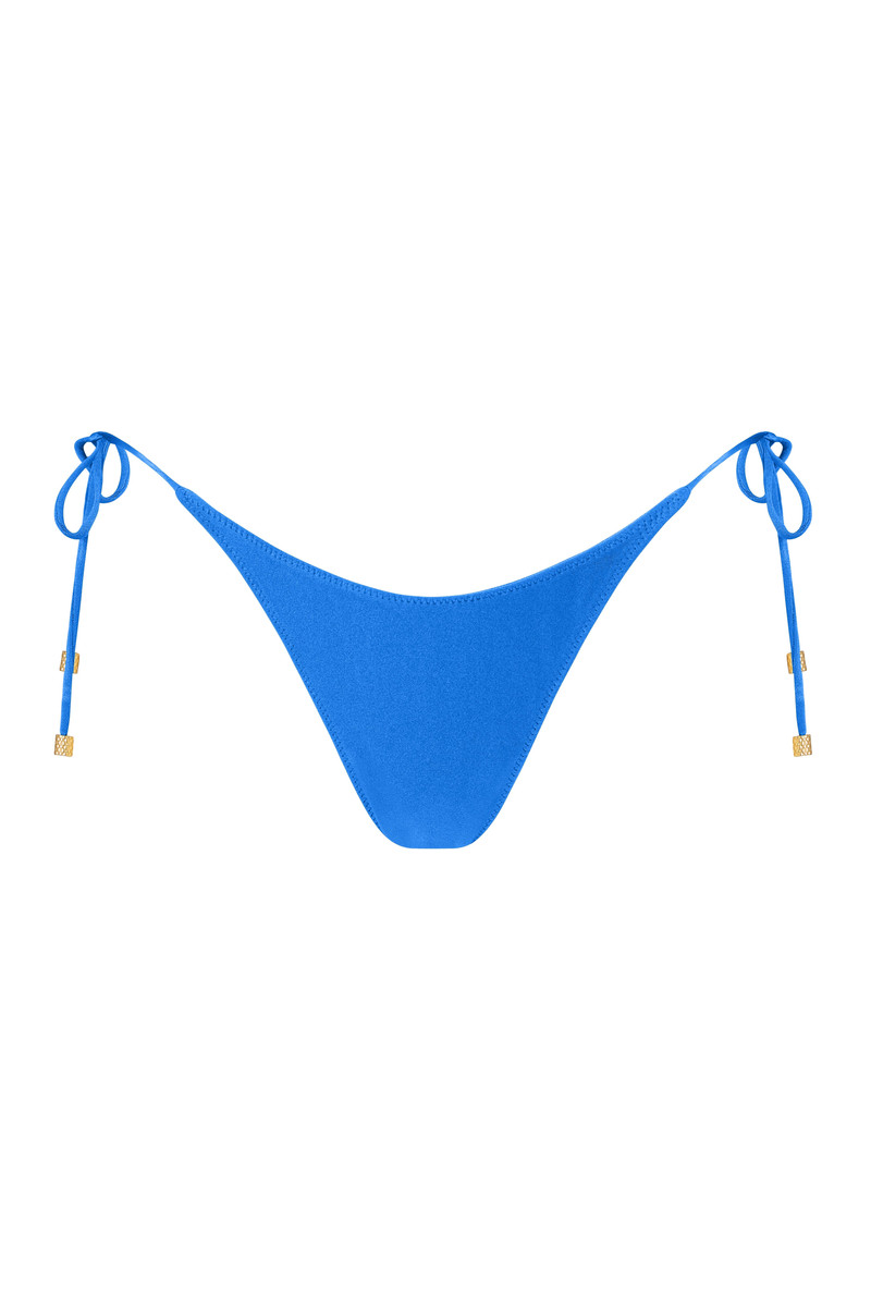 EBONI Zaffiro - Tie Side Bikini Bottoms - 1