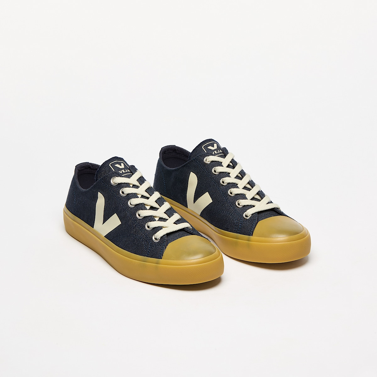 WATA II LOW DENIM BLUE PIERRE NATURAL - 2