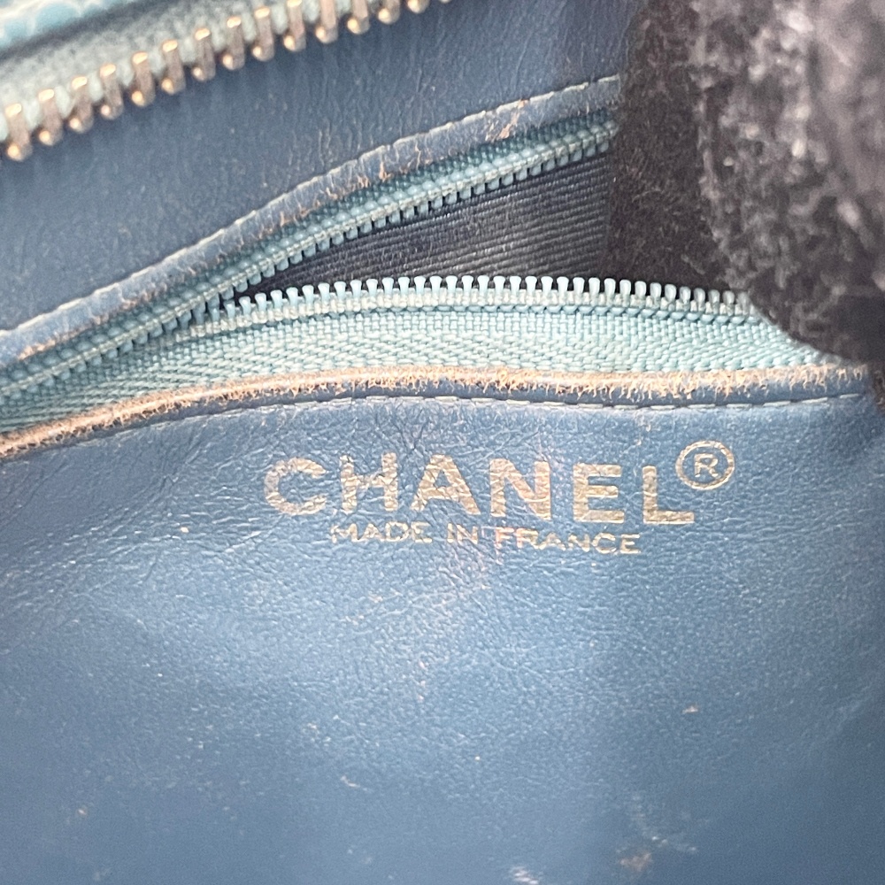 Chanel No. 7 Coin Bag - 16