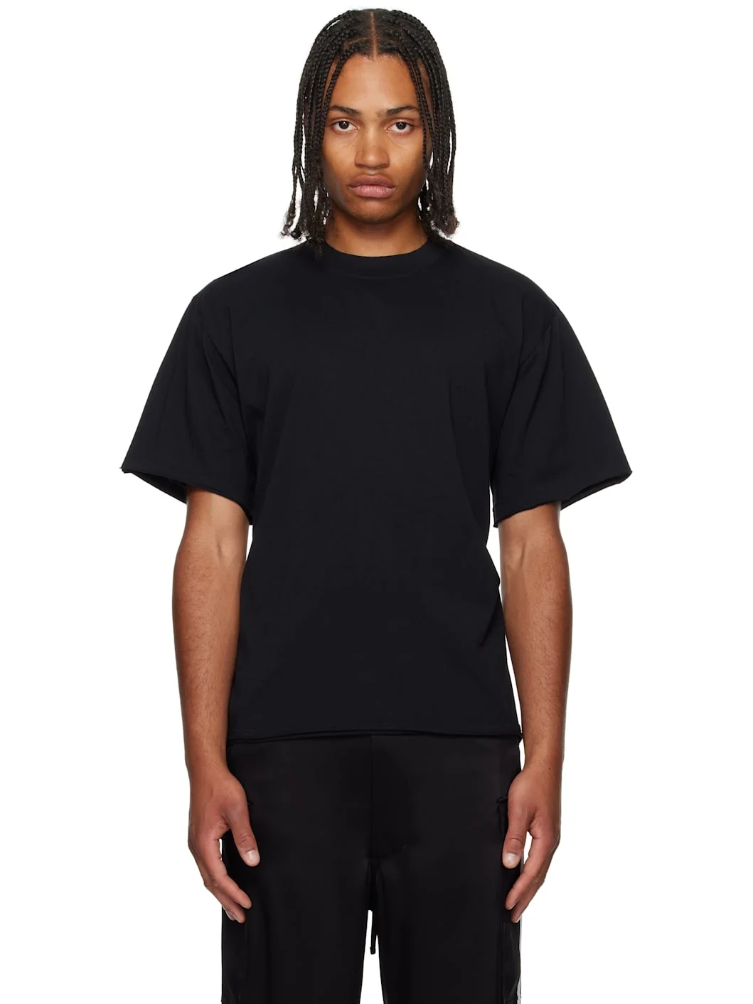 Black Darren T-shirt - 1