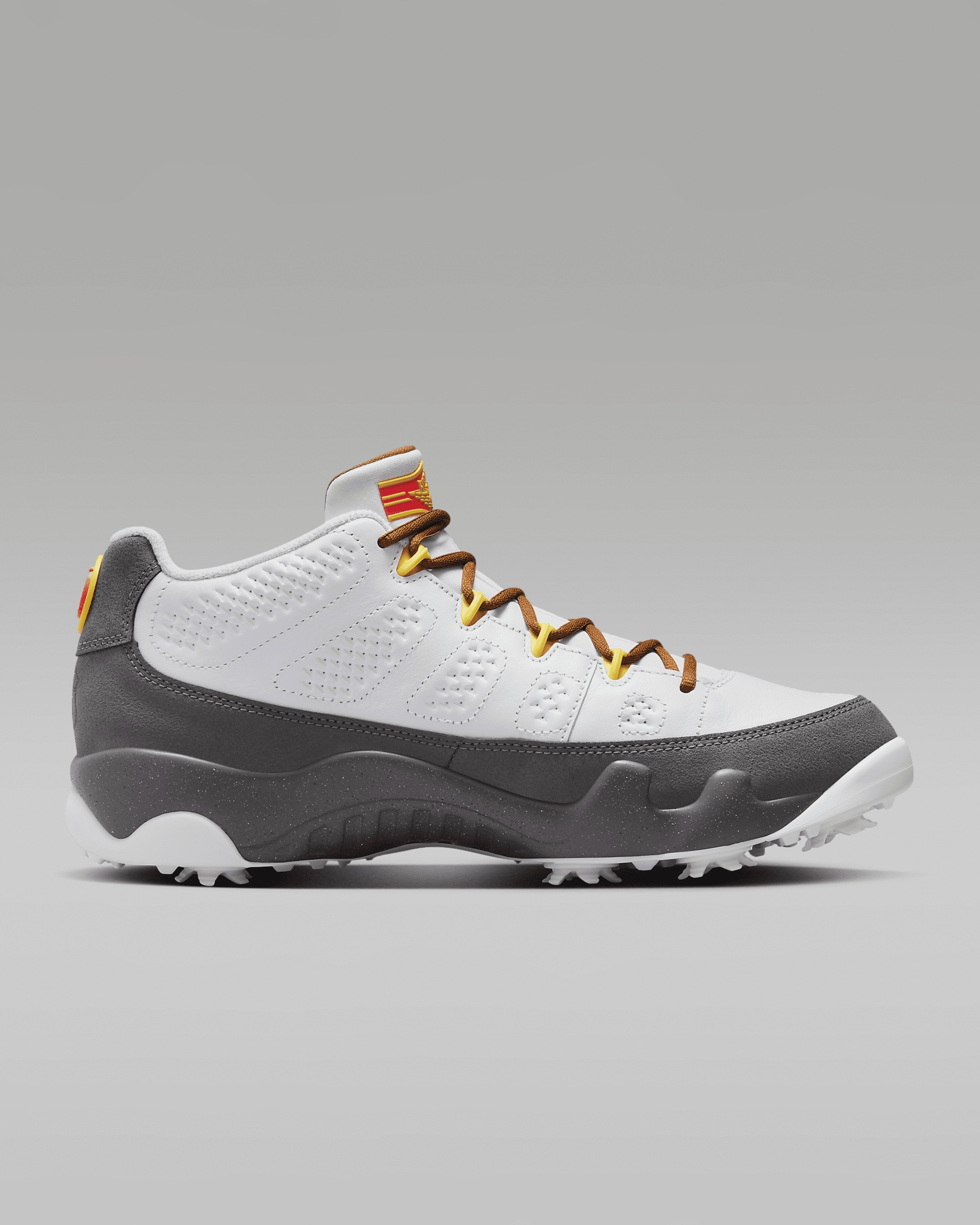 Men's Air Jordan 9 G NRG Golf Shoes - 3