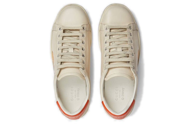 (WMNS) Disney x Gucci Ace Low 'Mickey Mouse - Ivory' 602129-AYO70-9591 - 3