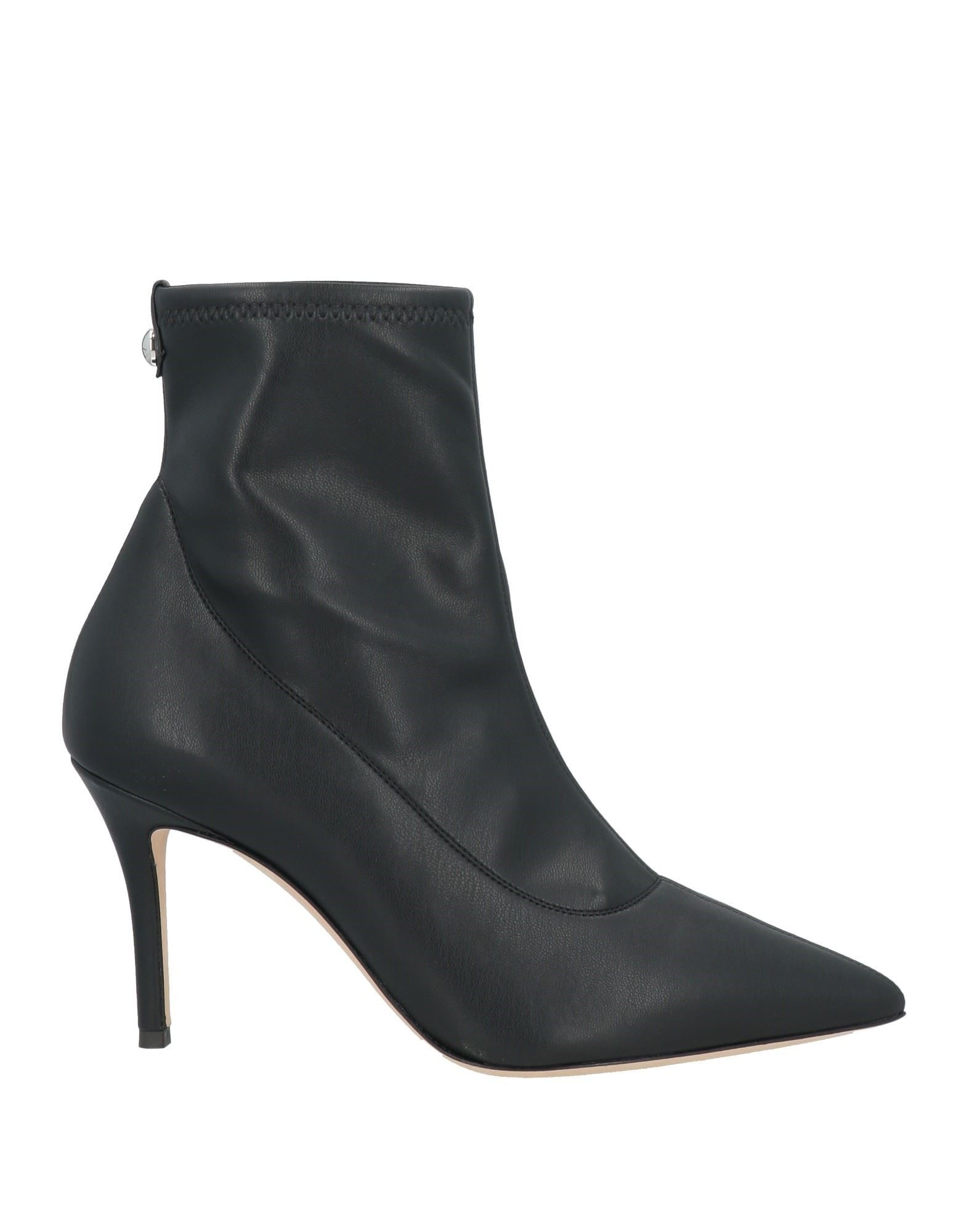 Black Women's Ankle Boot - 1