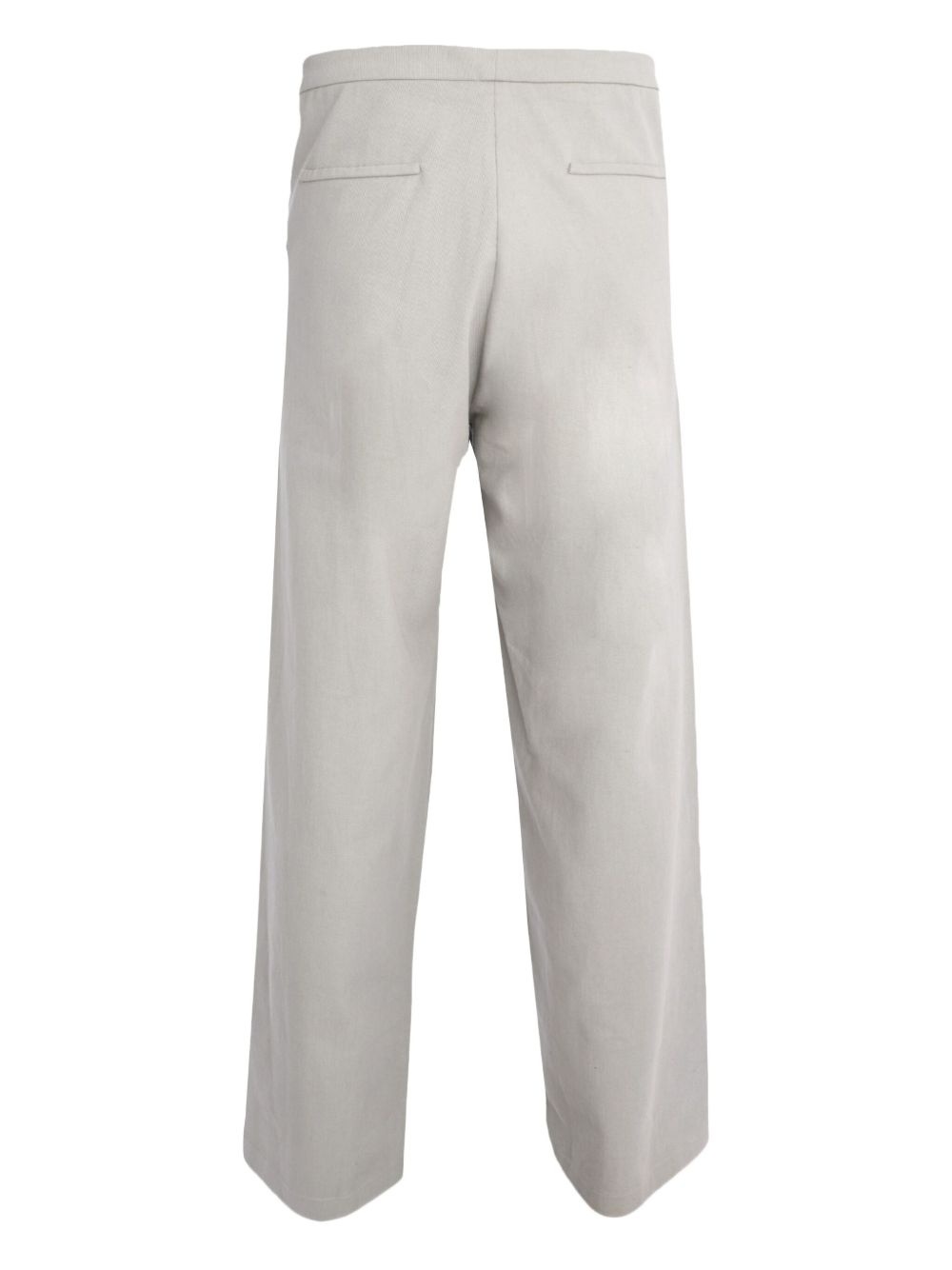 canvas trousers - 2