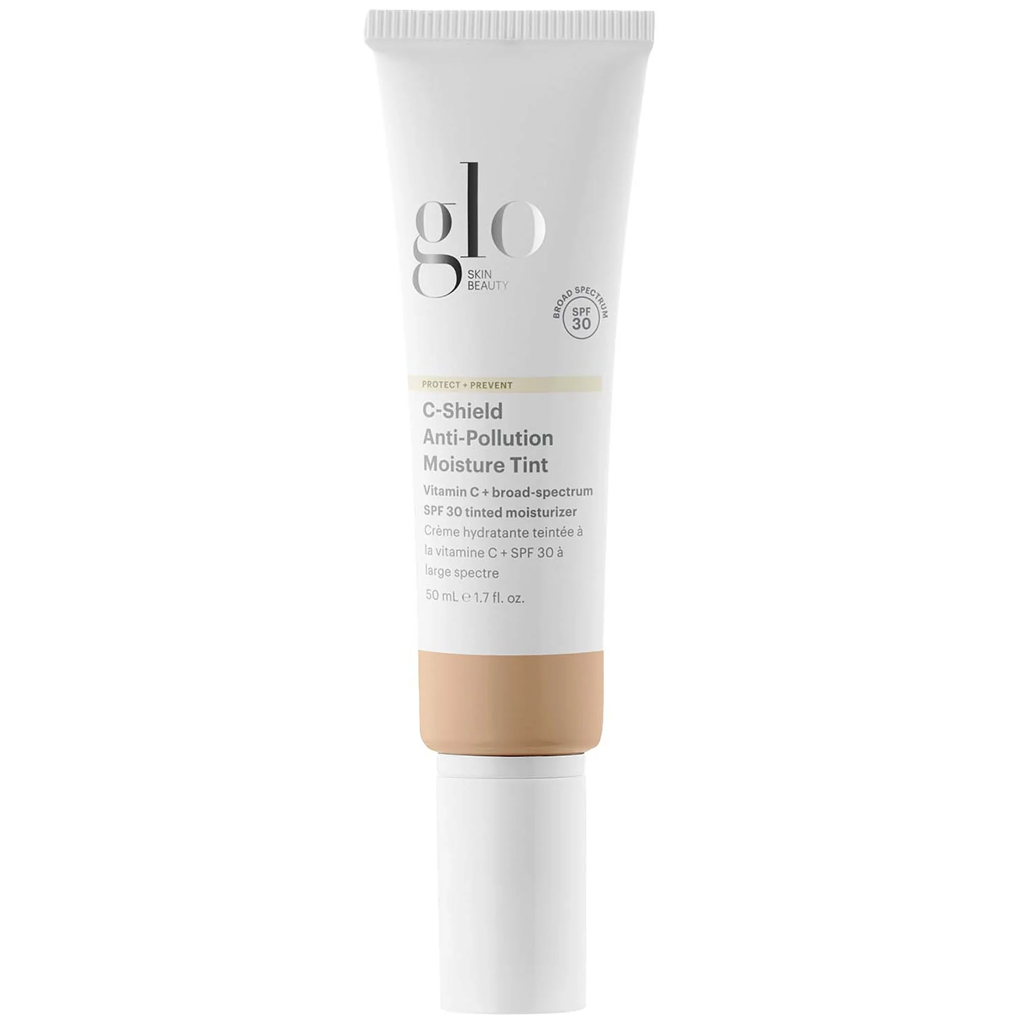 Glo Skin Beauty C-Shield Anti-Pollution Moisture Tint SPF 30 - 4C-Medium - 1