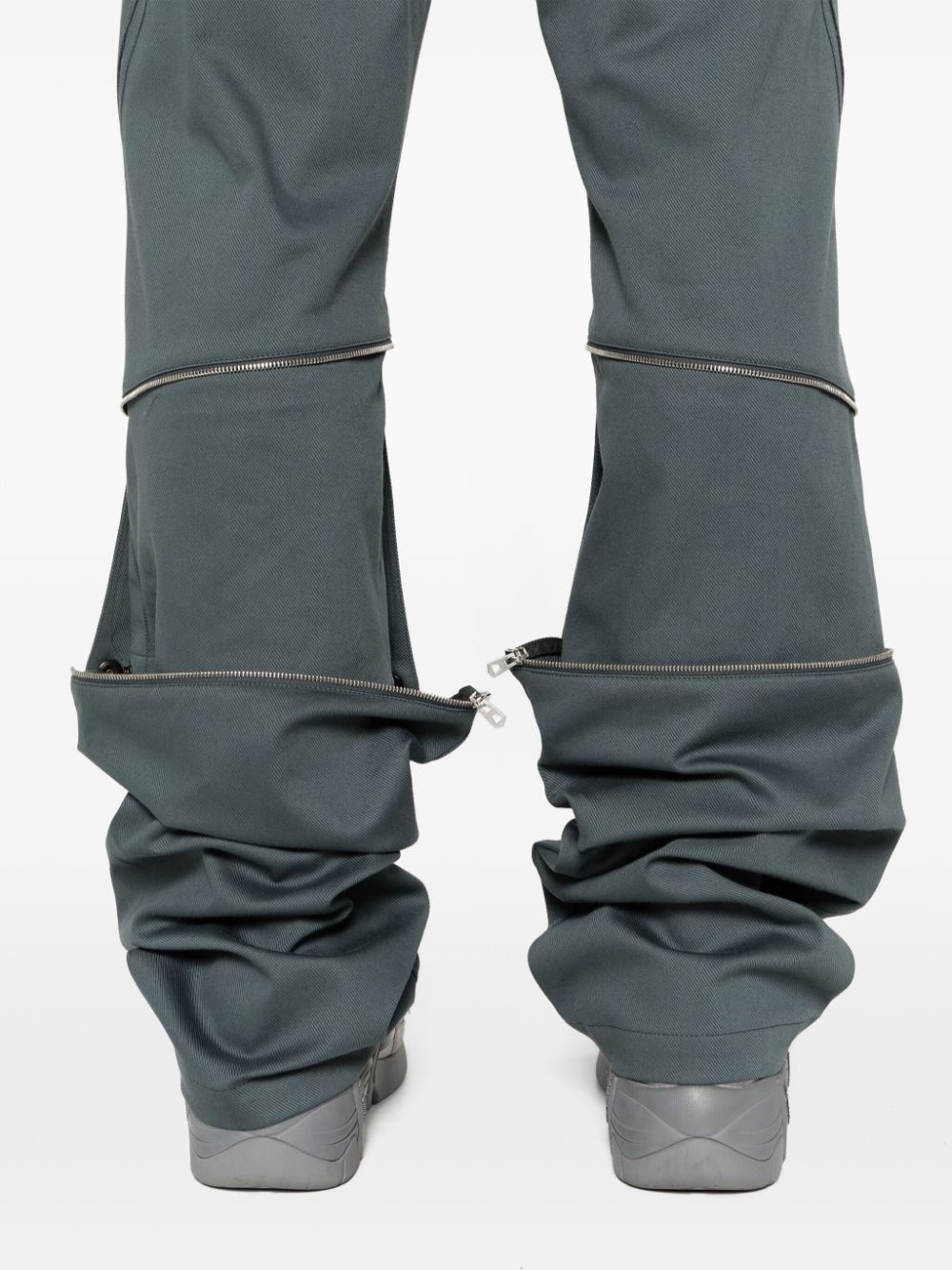 Tonino straight-leg trousers - 5