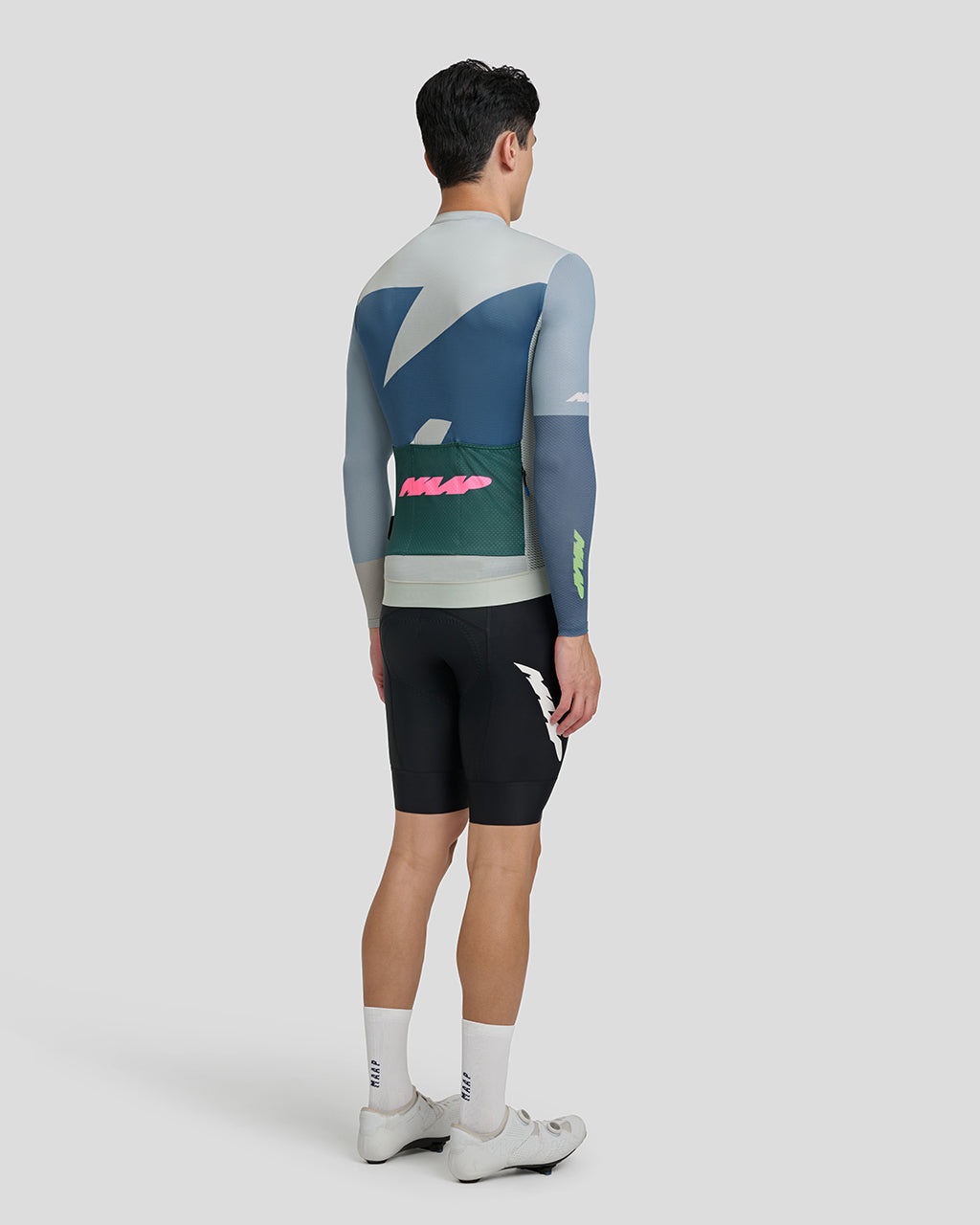 Eclipse Pro Air LS Jersey 2.0 - 4