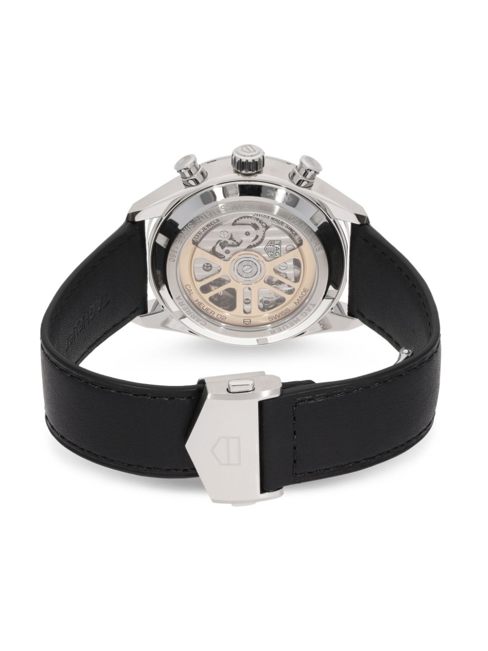 2023 unworn Carrera Chronograph 42mm - 5