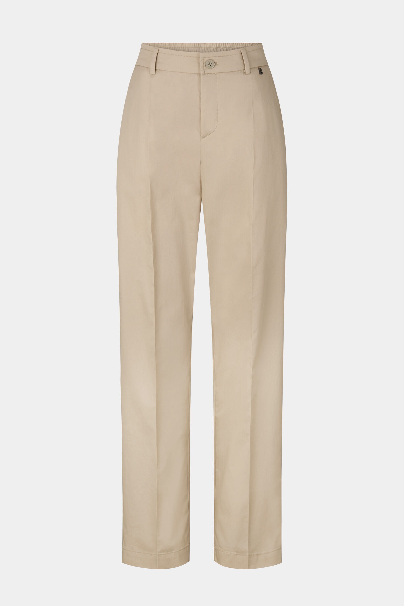 Abbie Pants in Beige - 1