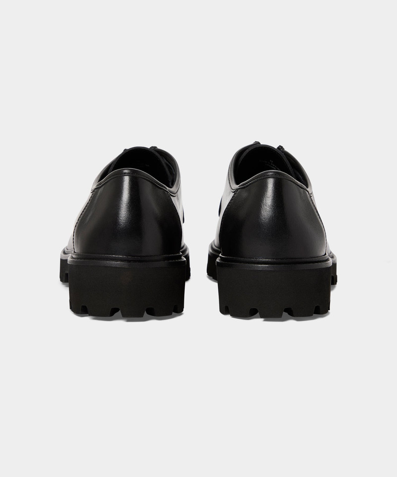 Italian City Derby Shoe 6