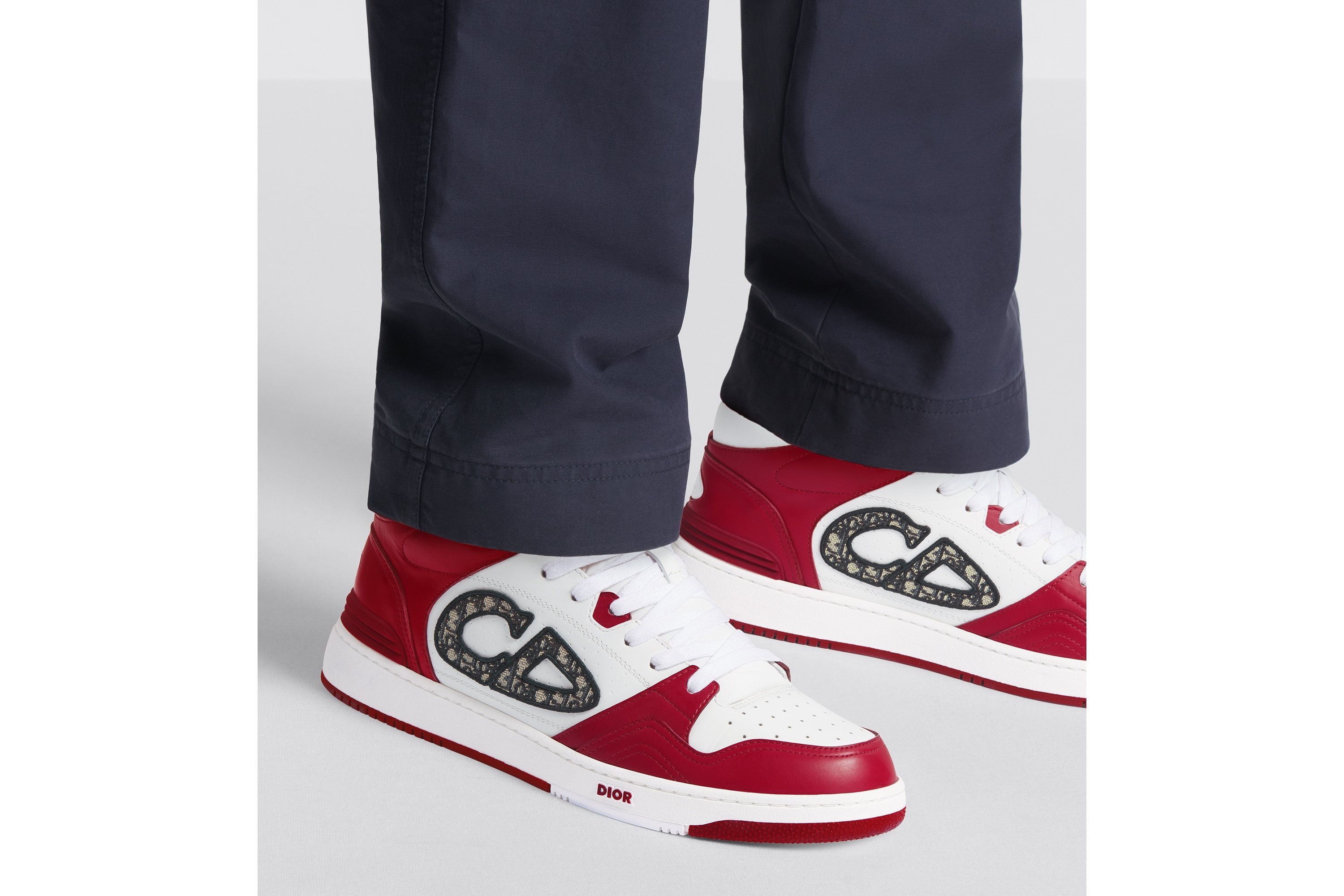 Dior B57 Mid-Top Sneaker | REVERSIBLE