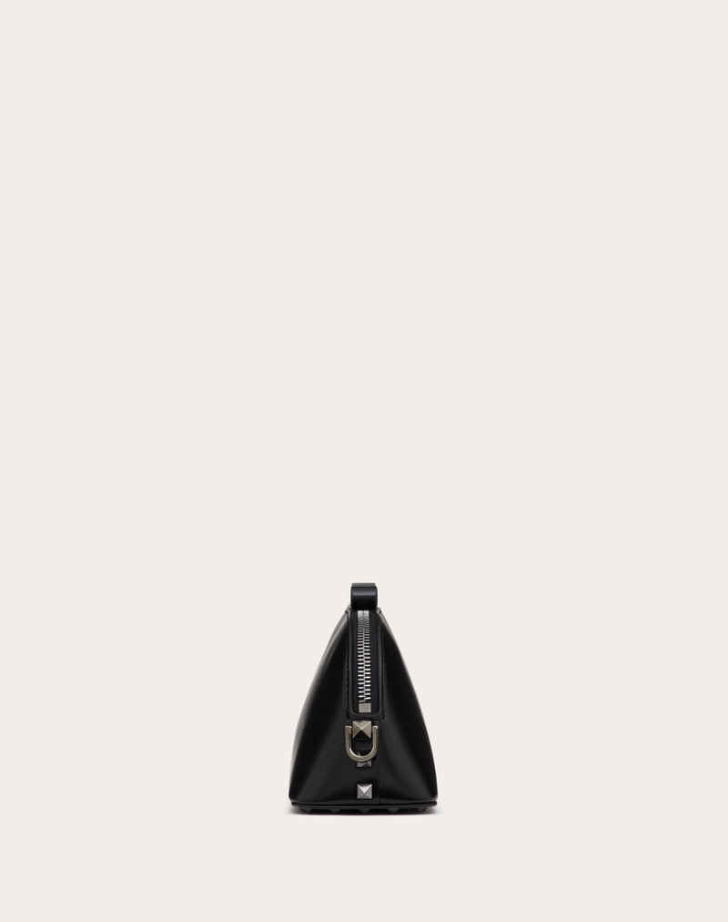 ROCKSTUD CALFSKIN CLUTCH 5