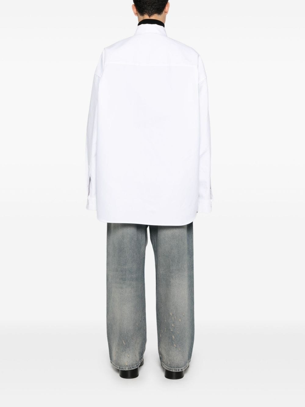 Cotton Shirt - 5