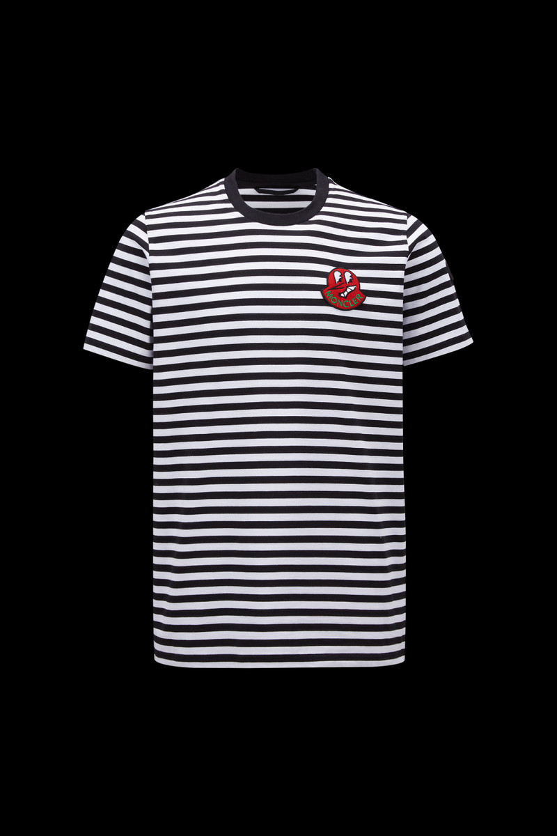 Striped T-Shirt - 1