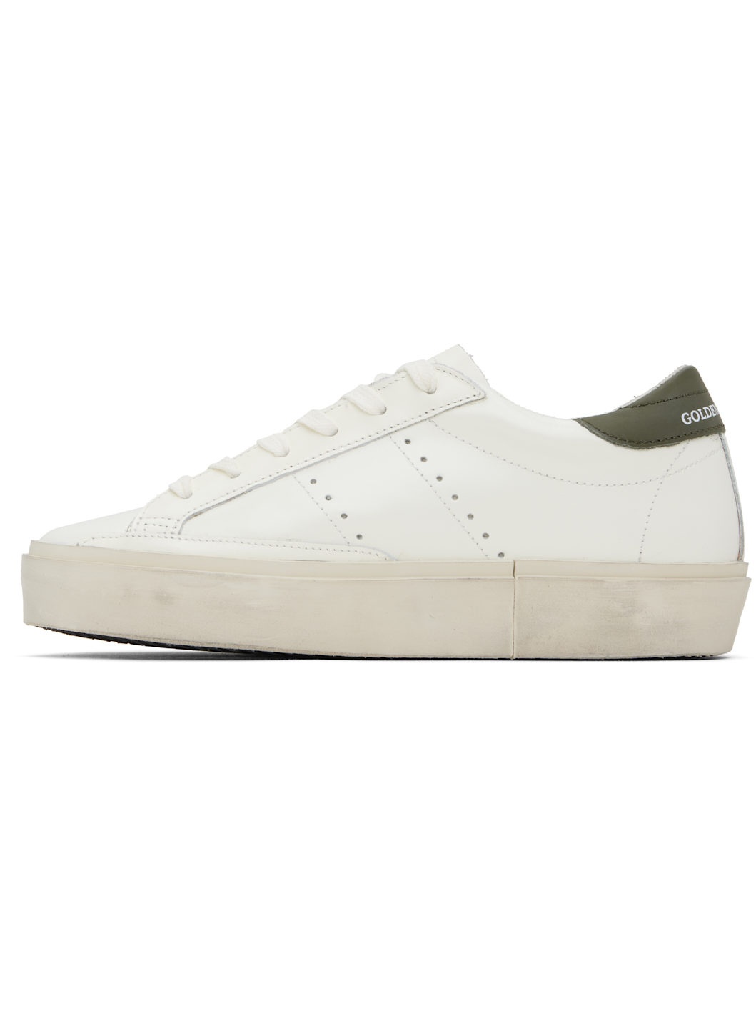 Off-White Hi Star Sneakers - 3