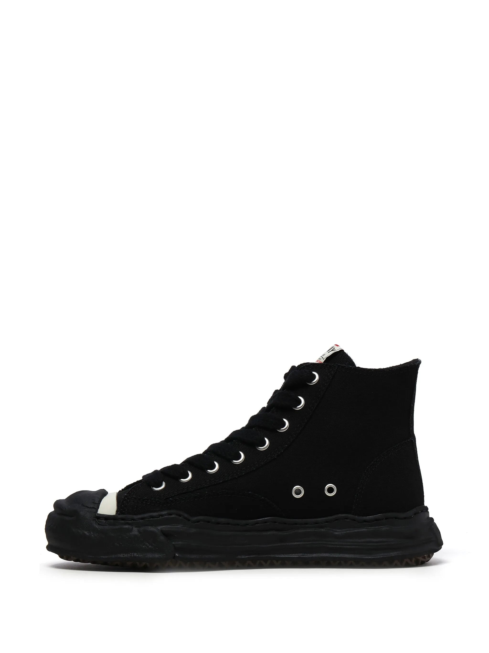 HANK OG SOLE CANVAS SNEAKERS - 6