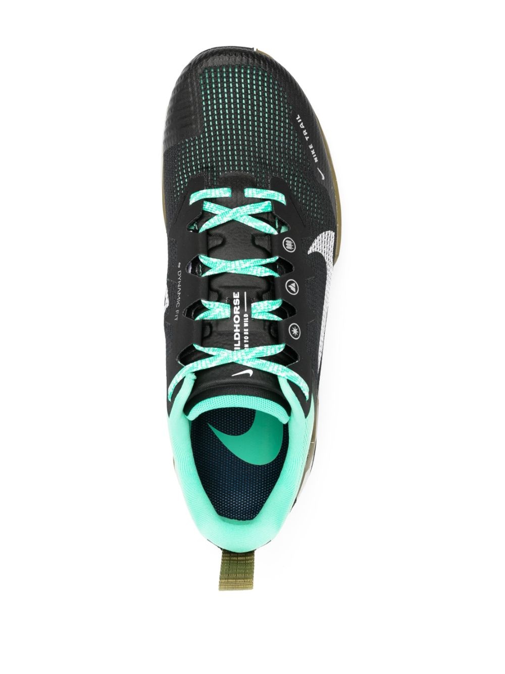 Wildhorse 8 low-top sneakers - 4