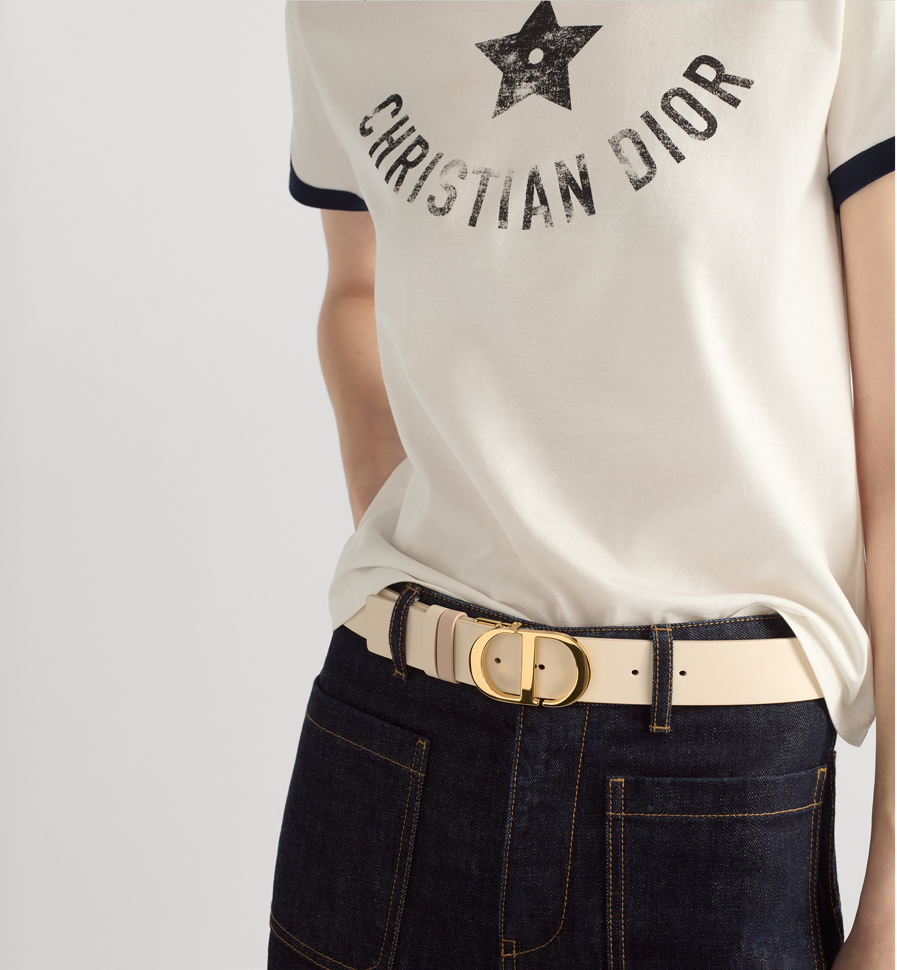 30 Montaigne Reversible Belt - 3