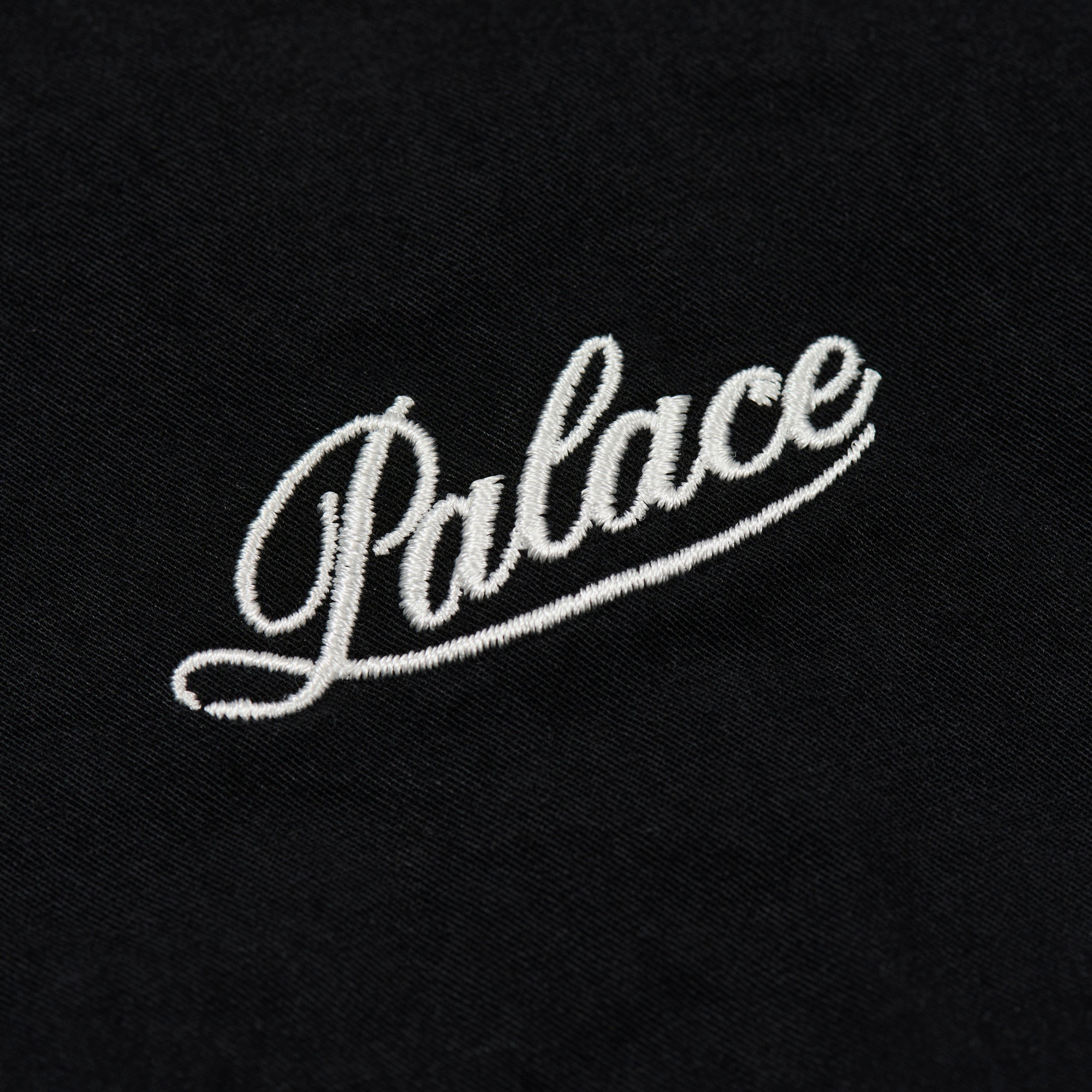 RINSED JACKET BLACK - 3