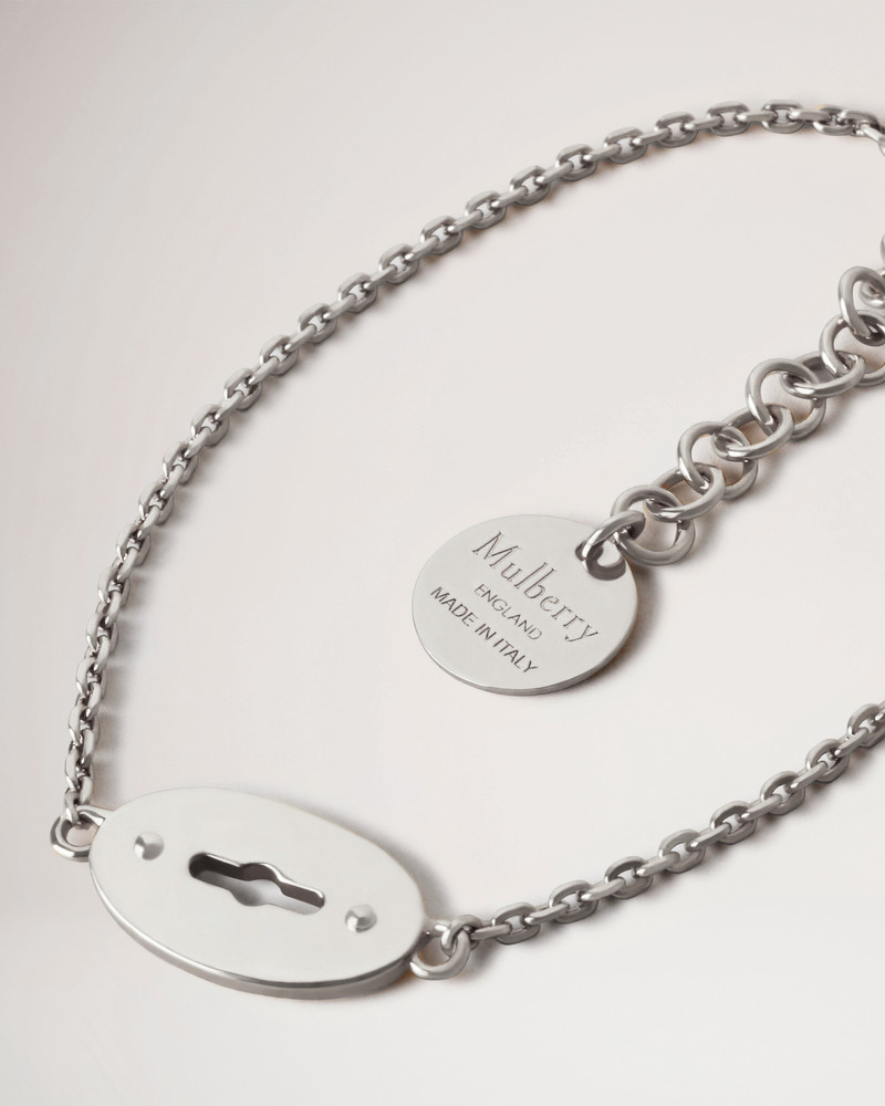 Mulberry Bayswater Bracelet
Silver Sterling Silver outlook