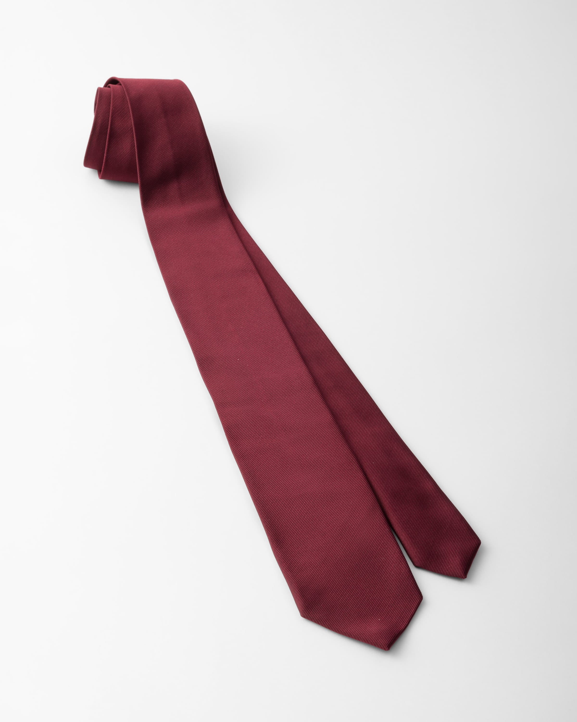 Silk tie - 2