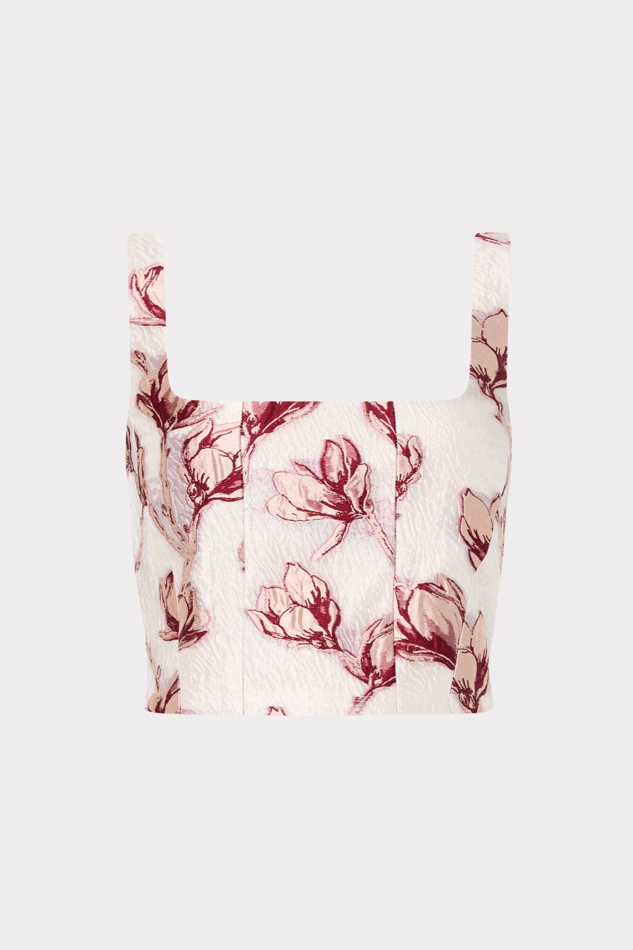 Paige Floral Top - 1