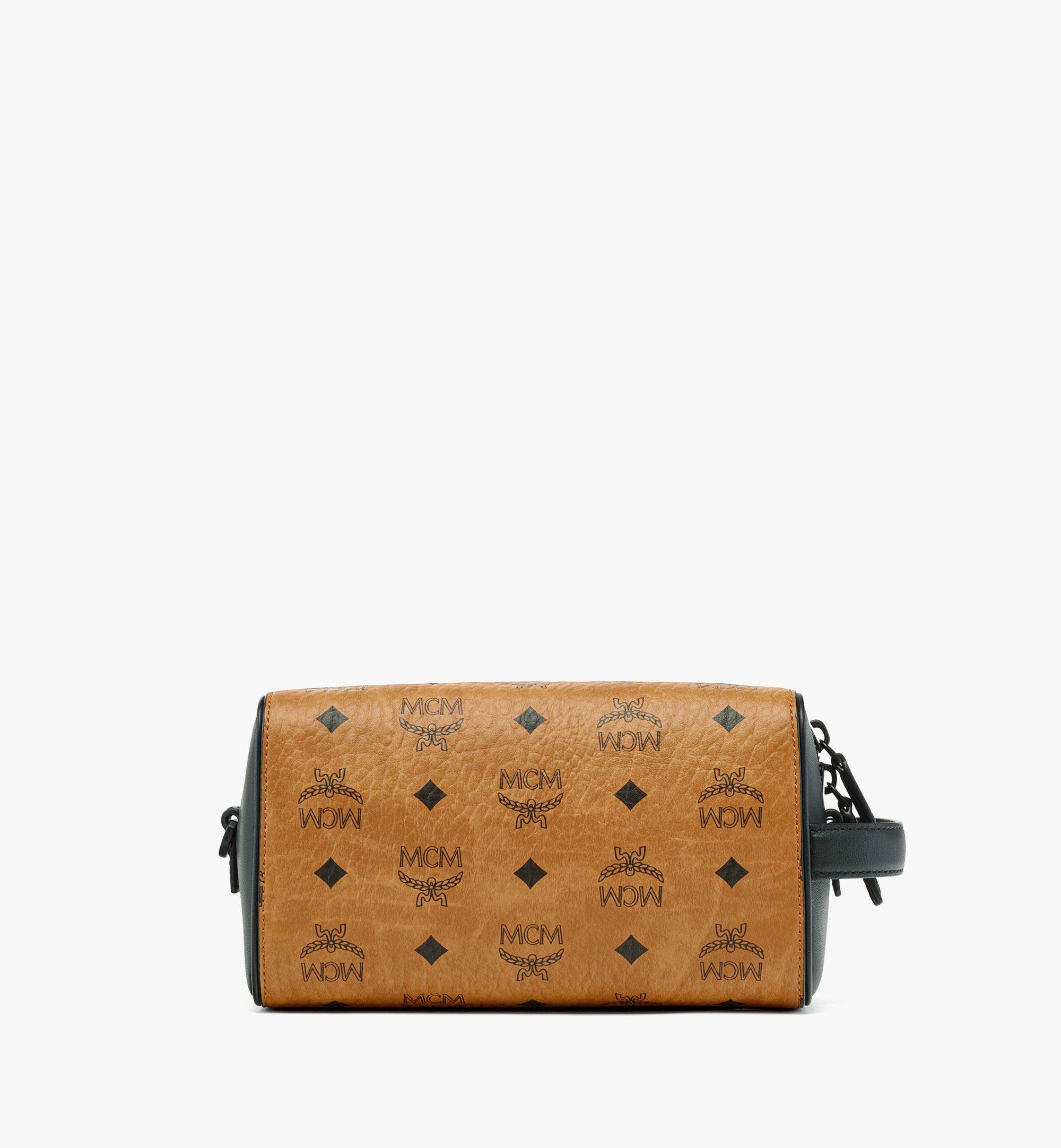 Ottomar Toiletry Bag in Visetos - 5