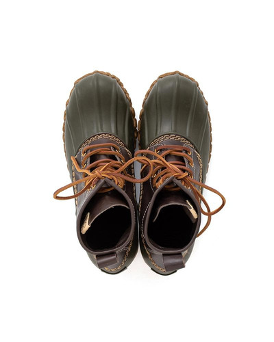 visvim DECOY DUCK MID-FOLK OLIVE outlook