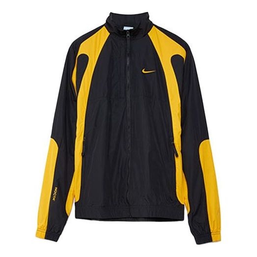 Nike x Drake Nocta Crossover Casual Stand Collar Jacket Black DA3861-010 - 1