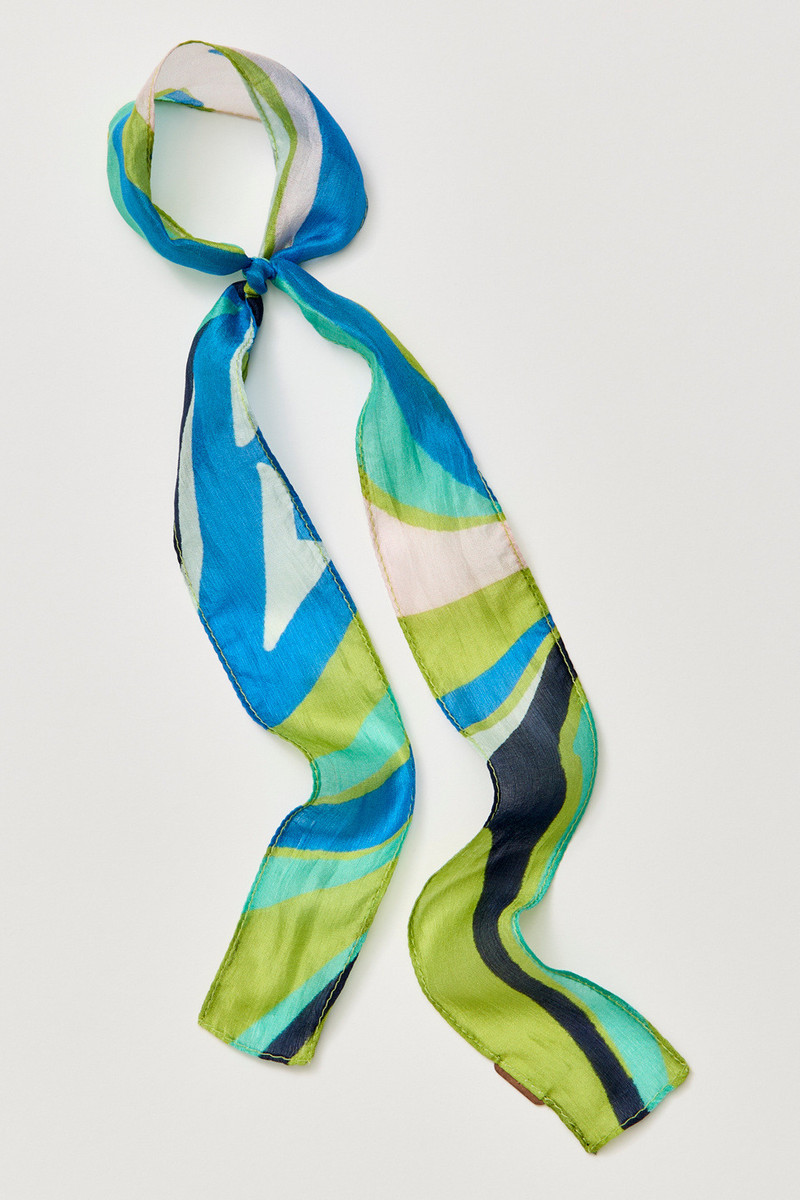 Vessa Pony Scarf 3