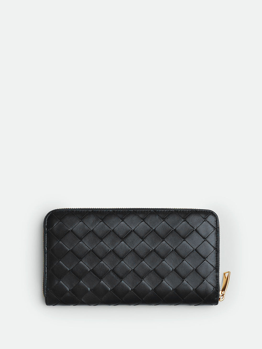 Bottega Veneta Women Portafoglio Intrecciato Con Zip - 6