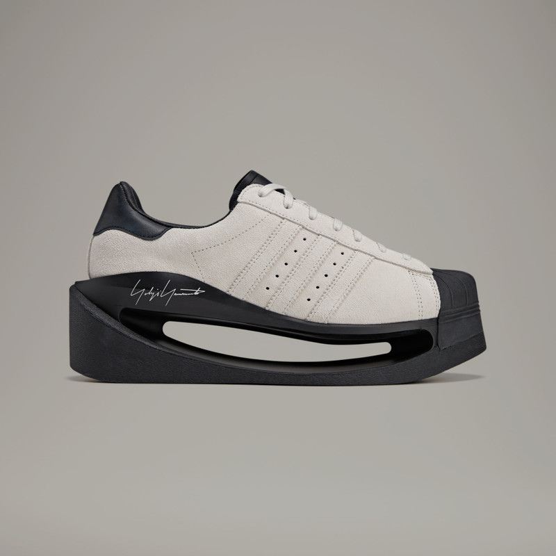 Y-3 Gendo Superstar Shoes 1