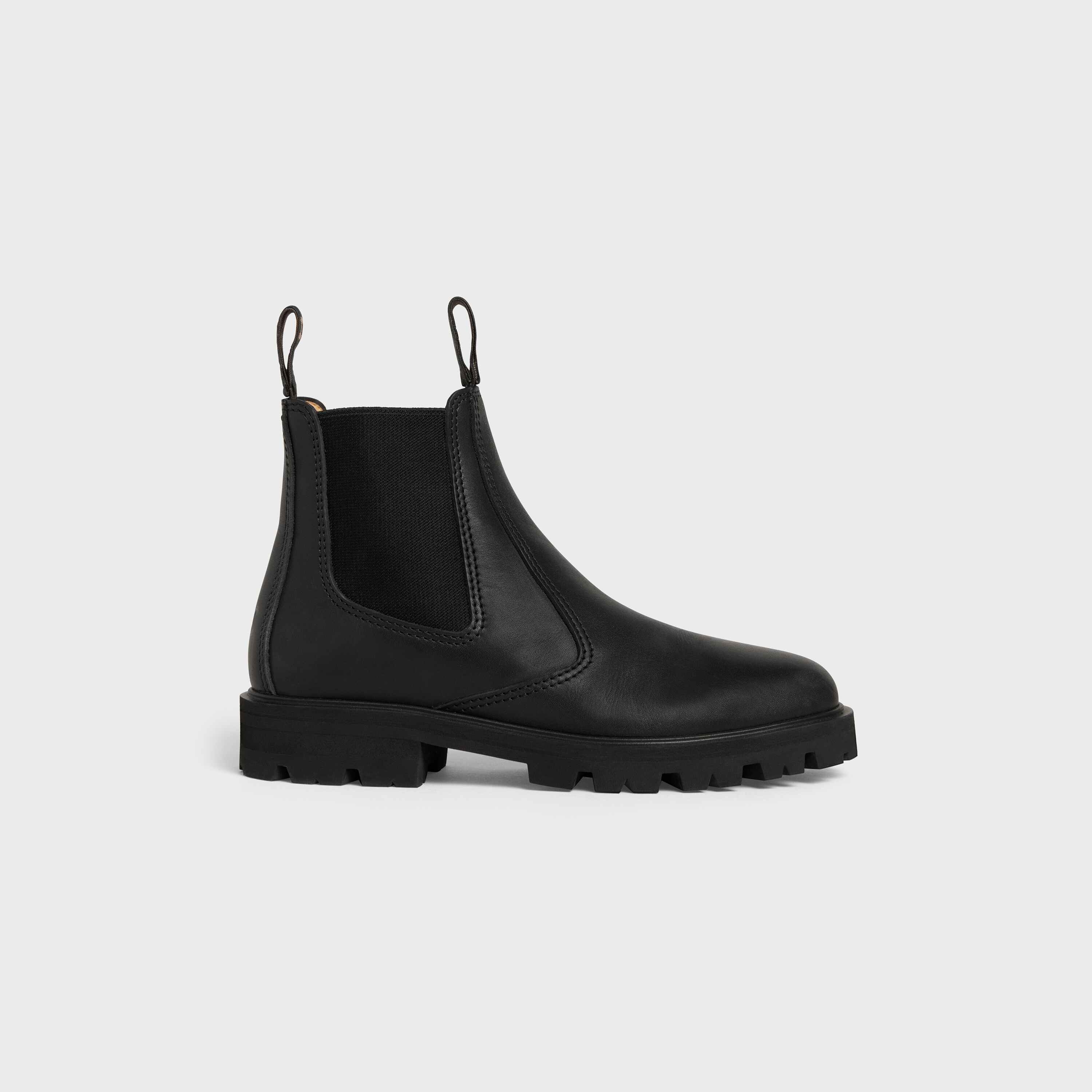 Margaret Chelsea Boot in Calfskin - 1