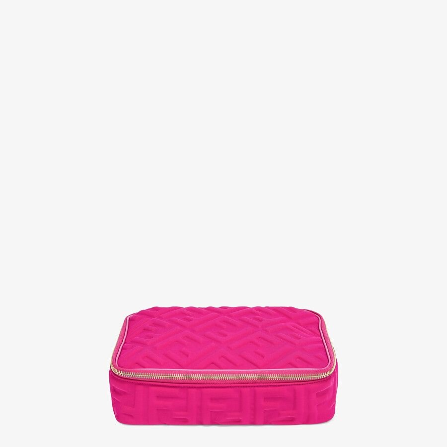 Purple Lycra® organizer - 1