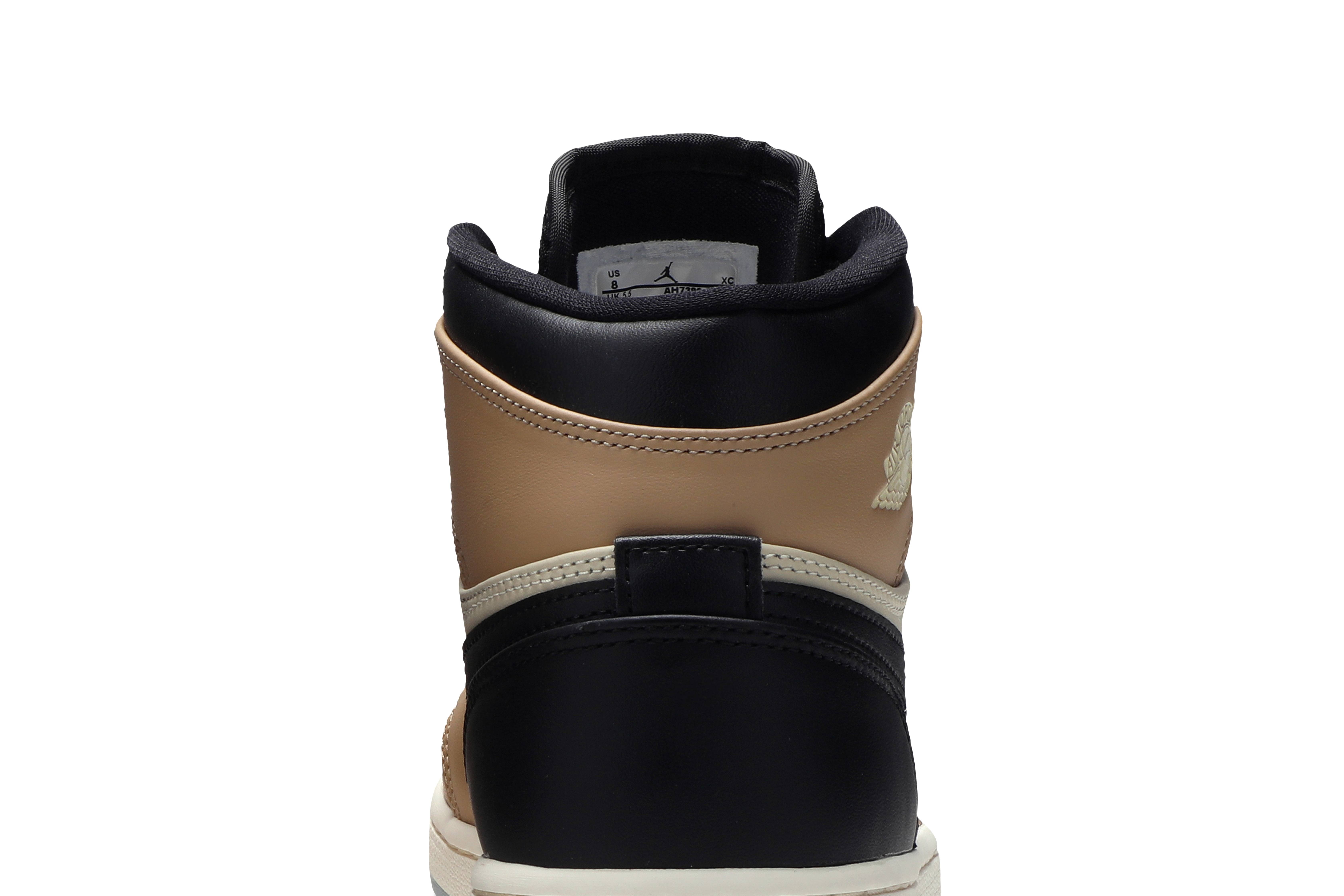 Wmns Air Jordan 1 High 'Mushroom' - 7
