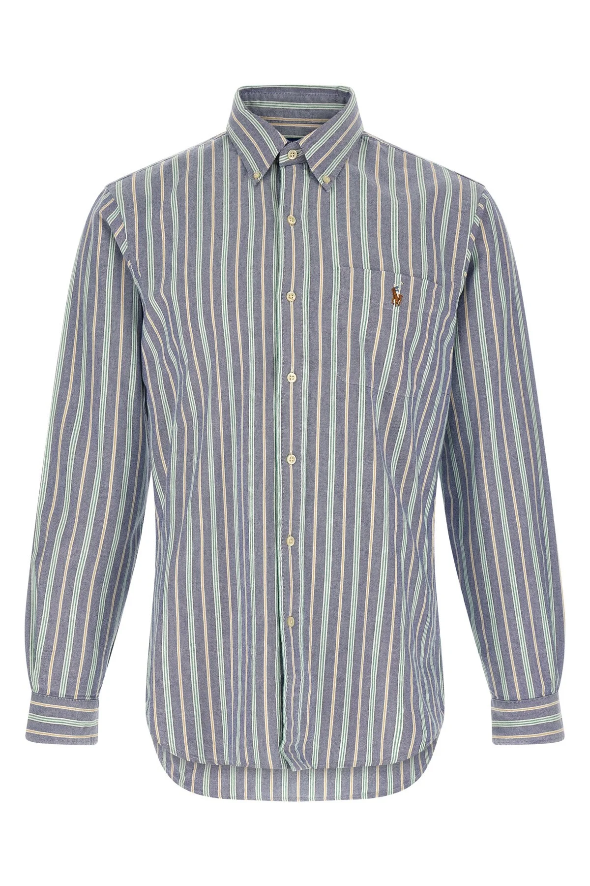 'Sport' Oxford Shirt - 1